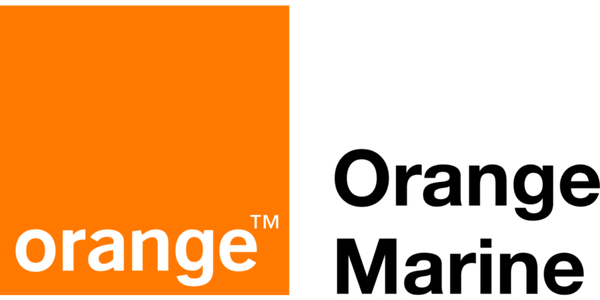 Référence de Nord Motors : Orange Marine (logo)